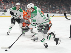 Stars Ducks Hockey