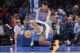 Spurs Thunder Basketball