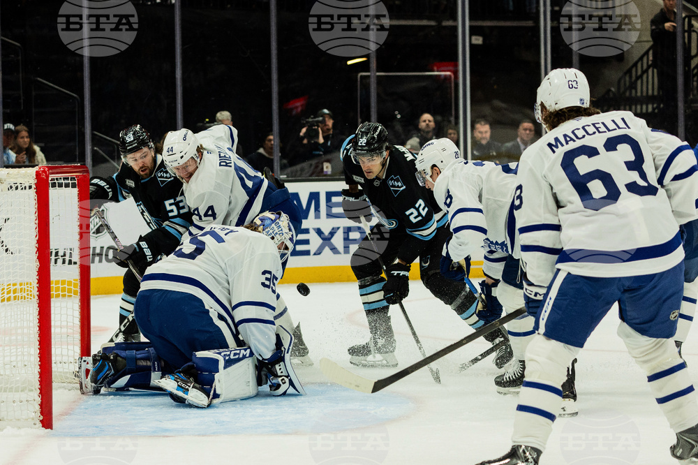 Maple Leafs Mammoth Hockey