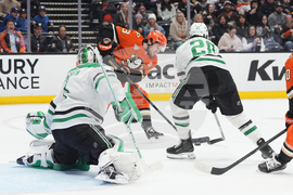 Stars Ducks Hockey