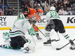 Stars Ducks Hockey
