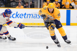 Oilers Predators Hockey