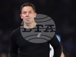 Spurs Thunder Basketball