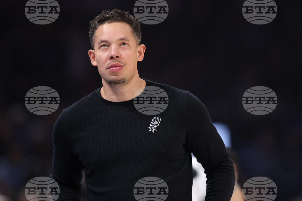 Spurs Thunder Basketball