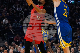 Trail Blazers Warriors Basketball