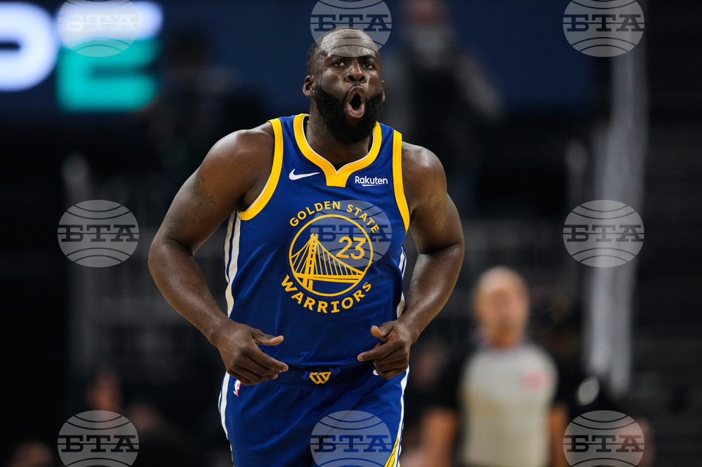 Trail Blazers Warriors Basketball