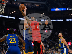 Trail Blazers Warriors Basketball