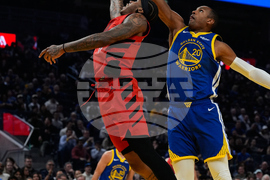 Trail Blazers Warriors Basketball