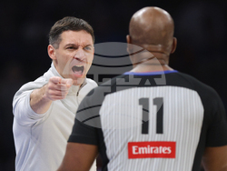 Spurs Thunder Basketball