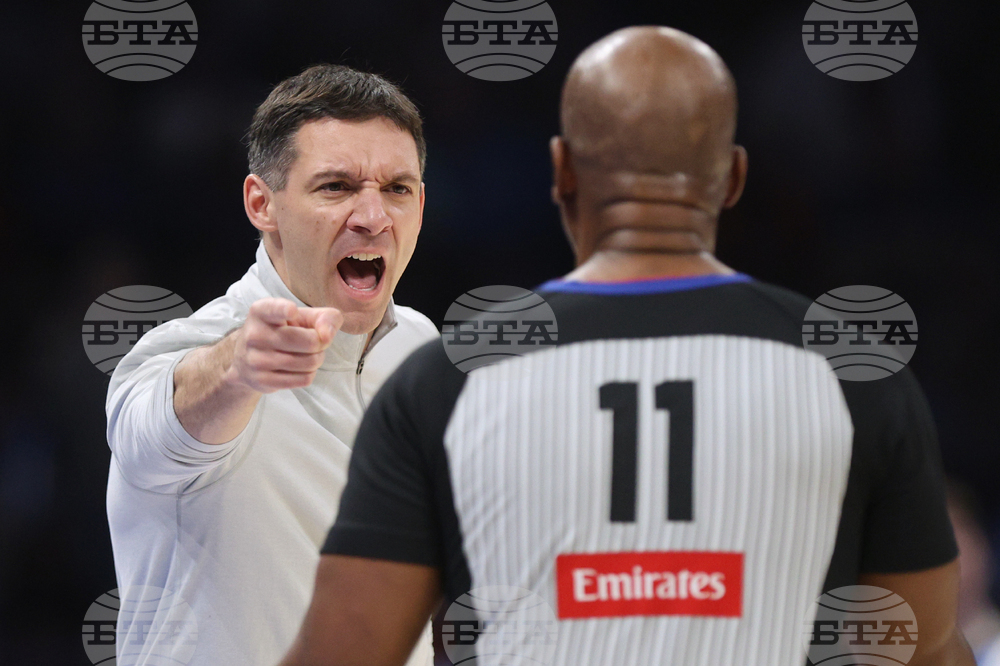 Spurs Thunder Basketball