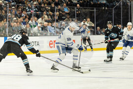 Maple Leafs Mammoth Hockey
