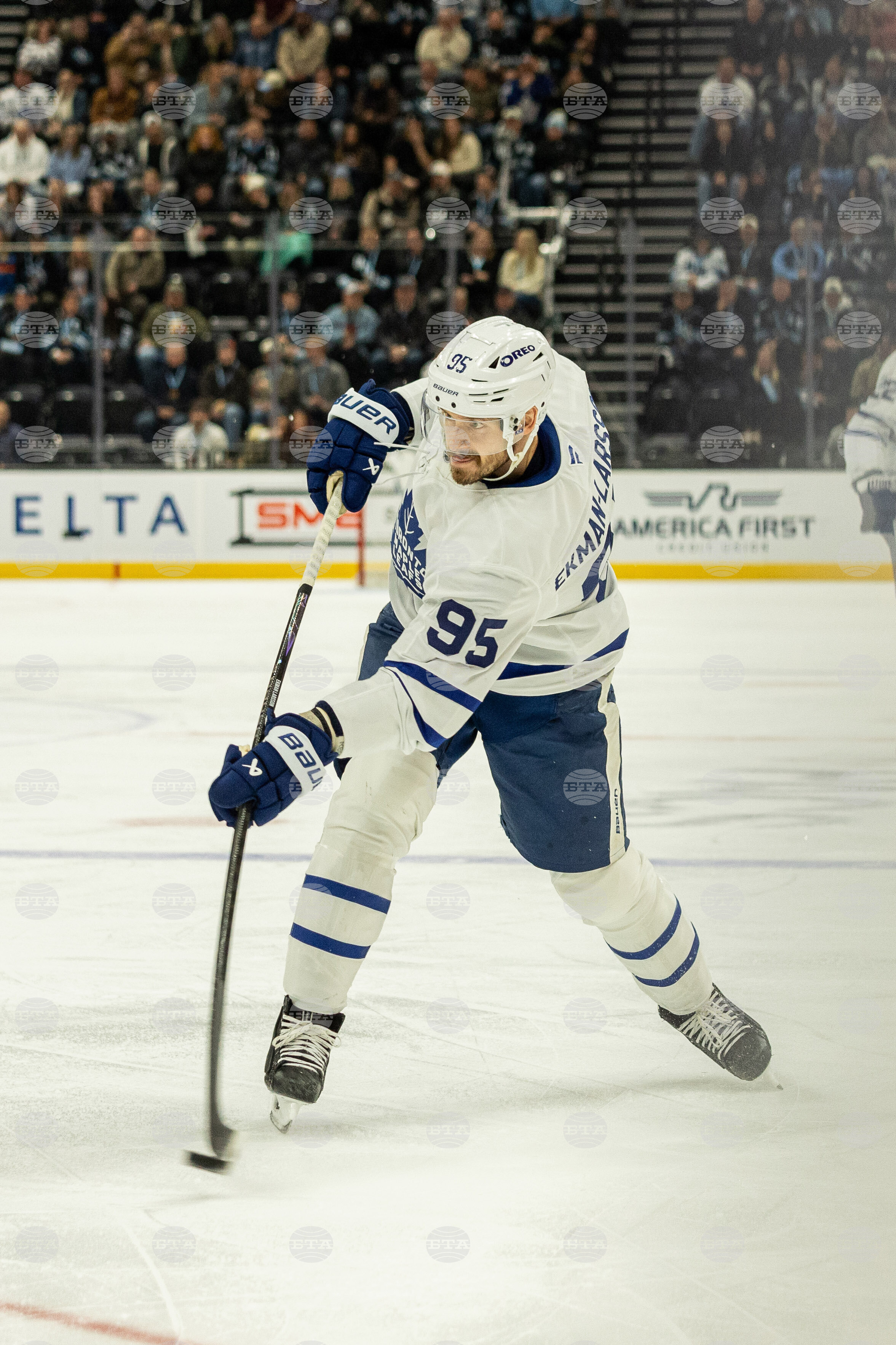 Maple Leafs Mammoth Hockey