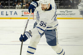 Maple Leafs Mammoth Hockey