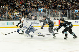 Maple Leafs Mammoth Hockey