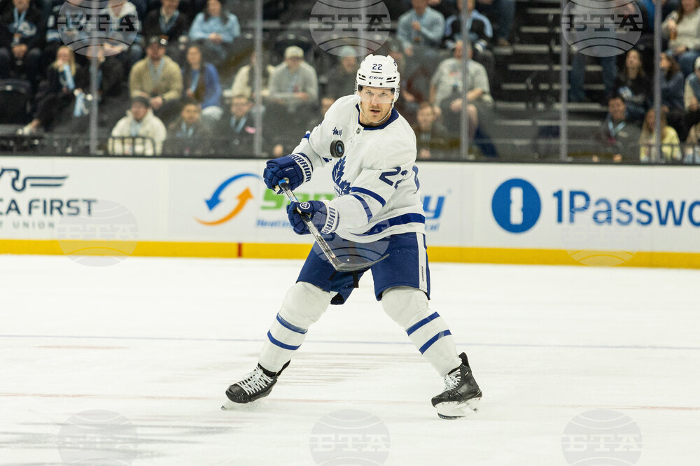 Maple Leafs Mammoth Hockey