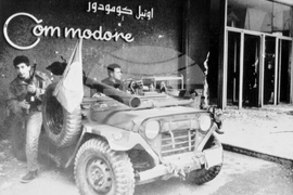 Lebanon Journalists' Hotel Closes