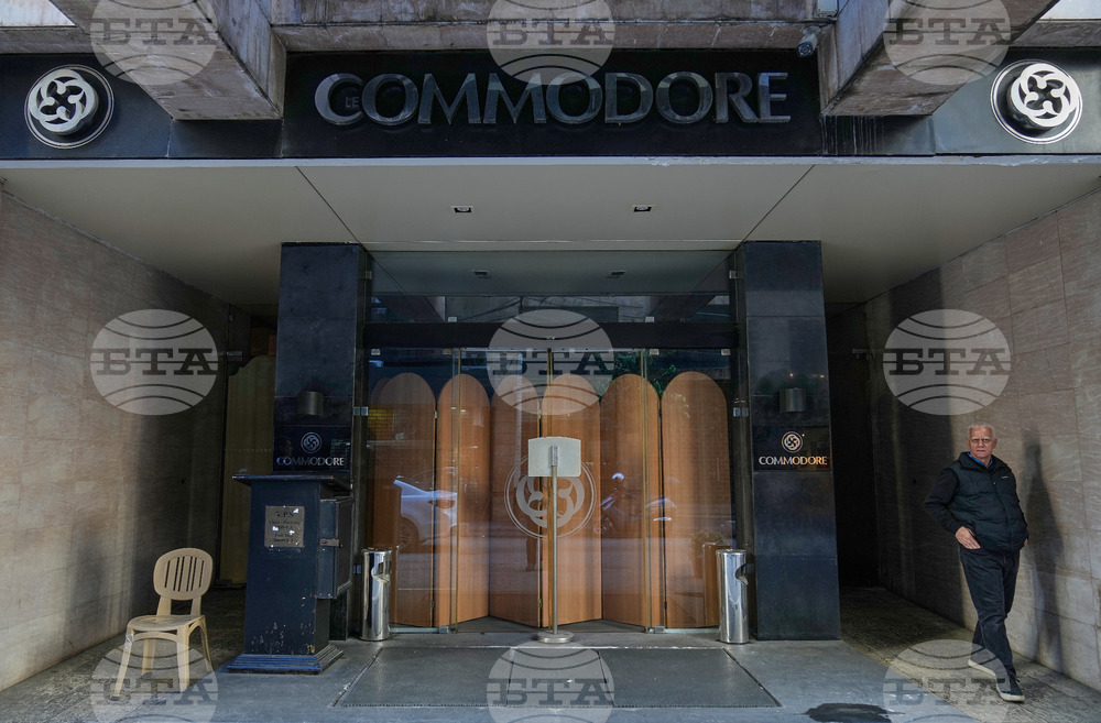 Lebanon Journalists' Hotel Closes