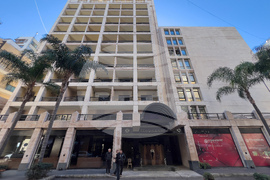 Lebanon Journalists' Hotel Closes