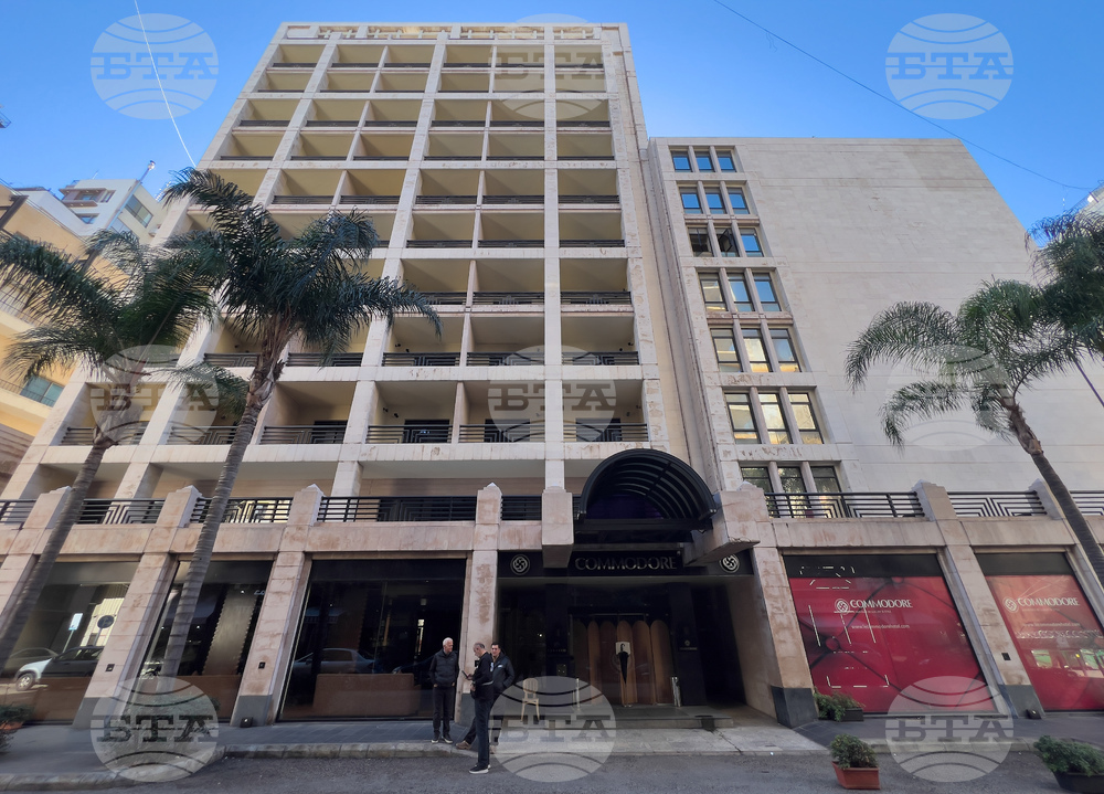 Lebanon Journalists' Hotel Closes