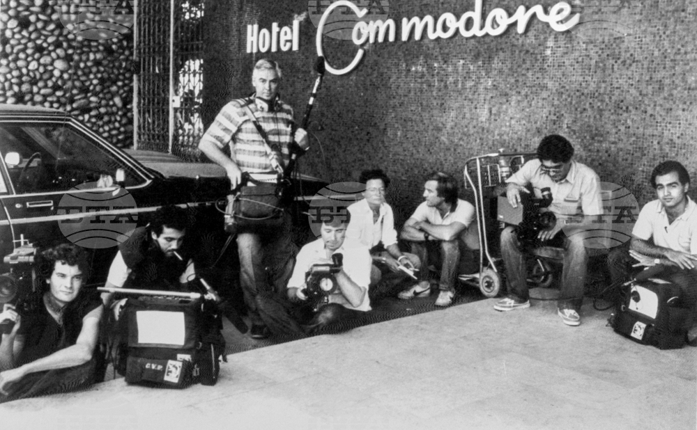 Lebanon Journalists' Hotel Closes