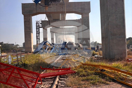 Thailand Train Accident