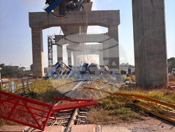 Thailand Train Accident