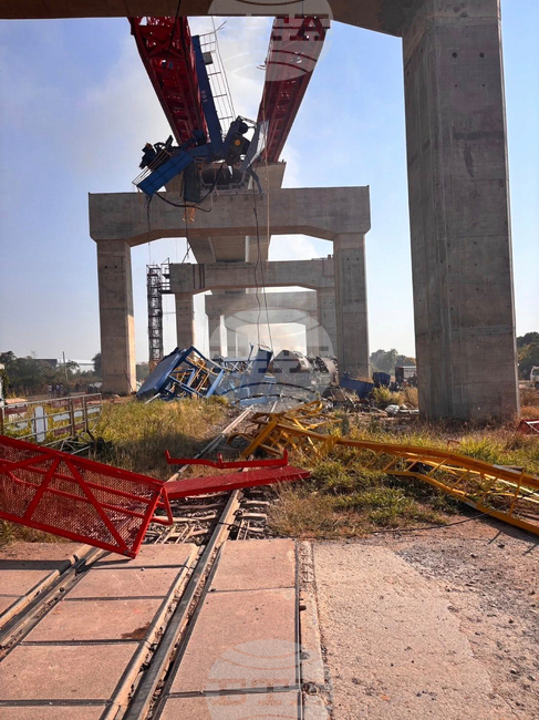 Thailand Train Accident