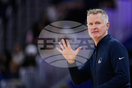 Trail Blazers Warriors Basketball