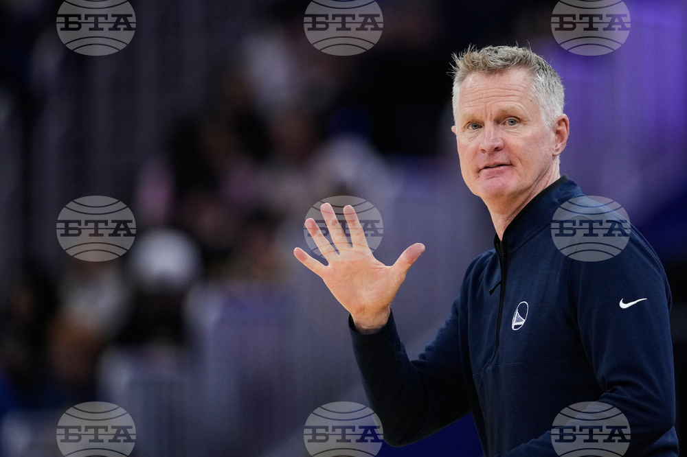 Trail Blazers Warriors Basketball