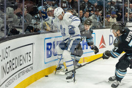 Maple Leafs Mammoth Hockey