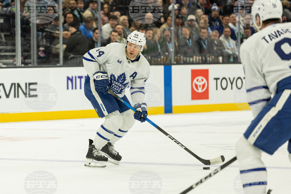 Maple Leafs Mammoth Hockey