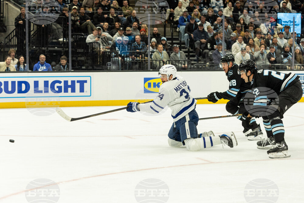 Maple Leafs Mammoth Hockey