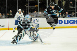 Maple Leafs Mammoth Hockey