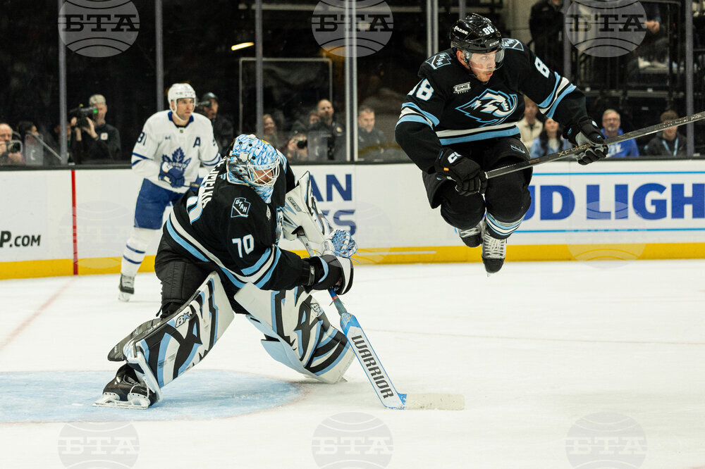 Maple Leafs Mammoth Hockey