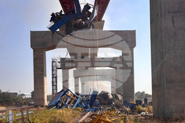 Thailand Train Accident