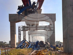 Thailand Train Accident