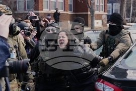 CORRECTION Immigration Enforcement Minnesota