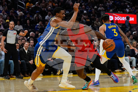 Trail Blazers Warriors Basketball