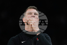 Trail Blazers Warriors Basketball