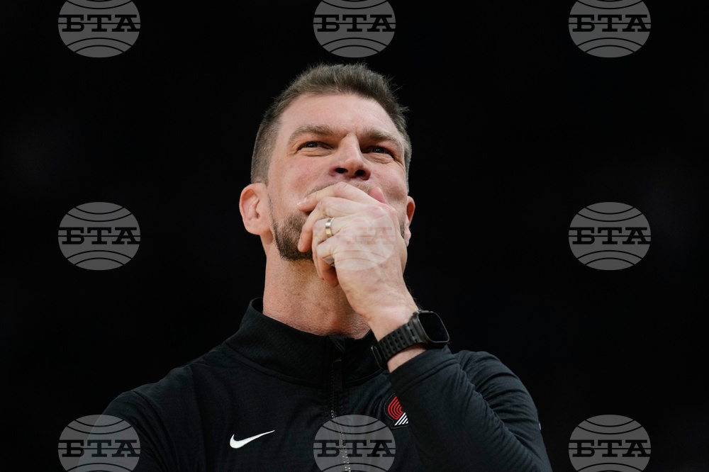 Trail Blazers Warriors Basketball