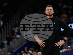 Trail Blazers Warriors Basketball