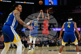 Trail Blazers Warriors Basketball