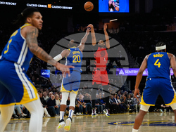 Trail Blazers Warriors Basketball