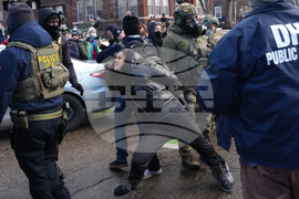 CORRECTION Immigration Enforcement Minnesota