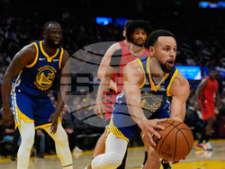 Trail Blazers Warriors Basketball