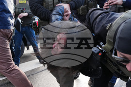 CORRECTION Immigration Enforcement Minnesota