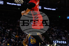 Trail Blazers Warriors Basketball