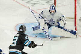 Maple Leafs Mammoth Hockey