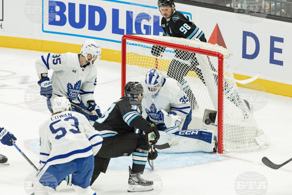 Maple Leafs Mammoth Hockey