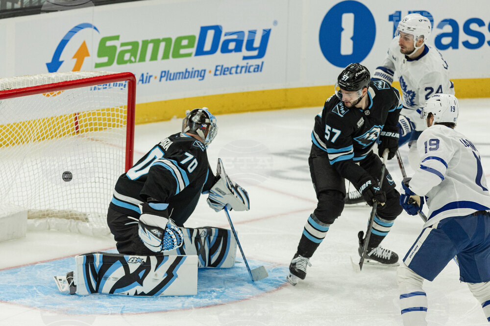 Maple Leafs Mammoth Hockey